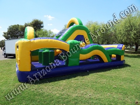 Radical Obstacle Course Rental Arvada CO